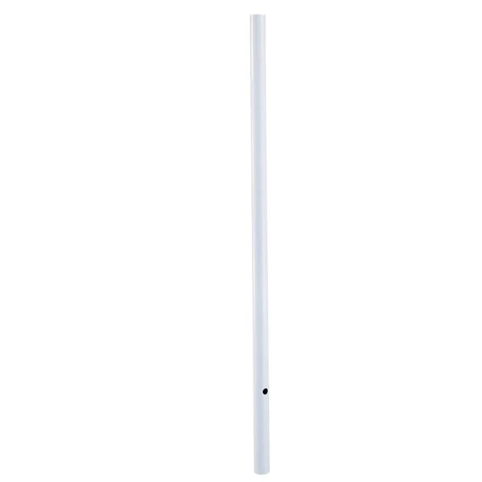 Acclaim 7-FT Direct Burial Post – Gloss White – 95WH
