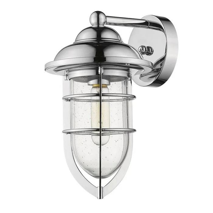 Acclaim Dylan 1-LT Wall Light – Chrome – 1702CH