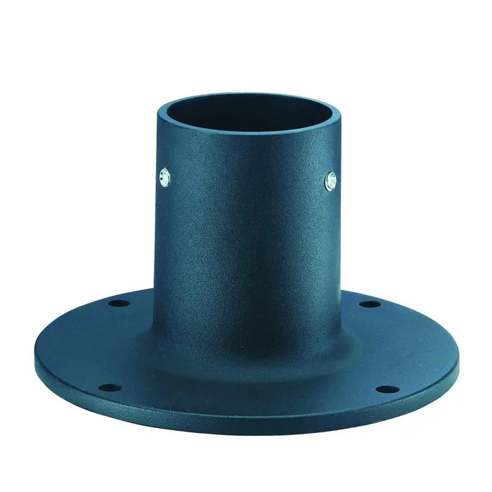 Acclaim Flange Base – Matte Black – C2403BK