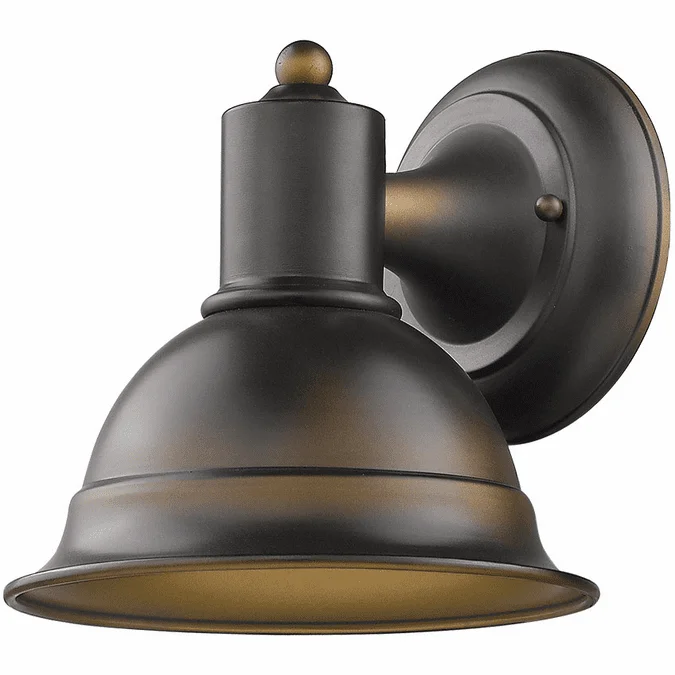 Acclaim Lighting 1500ORB Colton Vintage Oil Rubbed Bronze Exterior Light Sconce