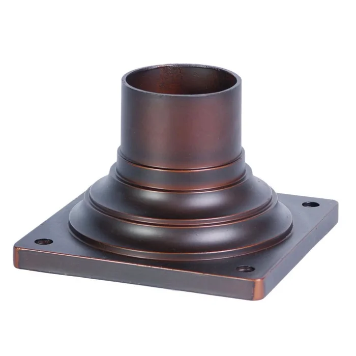 Acclaim Pier Mount Adapter – Architectural Bronze – 5999ABZ