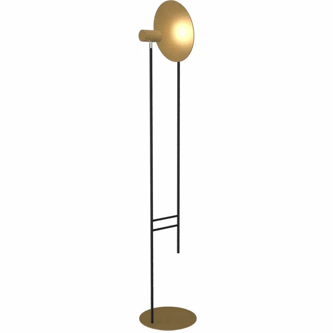 Accord Lighting 3126 Dot Contemporary Light Floor Lamp