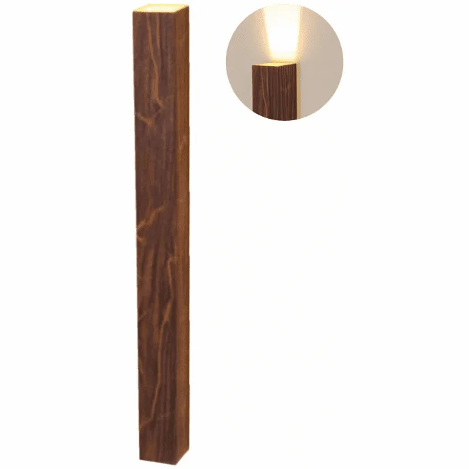 Accord Lighting 4182LED.06 Clean Imbuia LED 63″ Wall Sconce