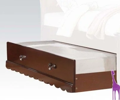 Acme Cecilie Trundle in Cherry 30278 EST SHIP TIME APPX 4 WEEKS