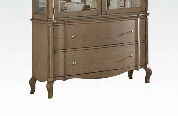 Acme Chelmsford Buffet in Antique Taupe 66055B