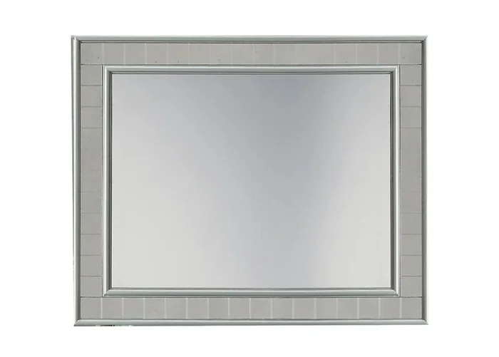 Acme Francesca Mirror in Champagne 62086 EST SHIP TIME APPX 4 WEEKS