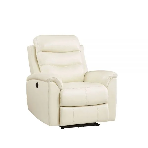 Acme Furniture Ava Recliner in Beige 59692 EST SHIP TIME APPX 4 WEEKS