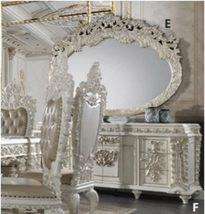 Acme Furniture Vanaheim Server in Antique White DN00682 EST SHIP TIME APPX 4 WEEKS