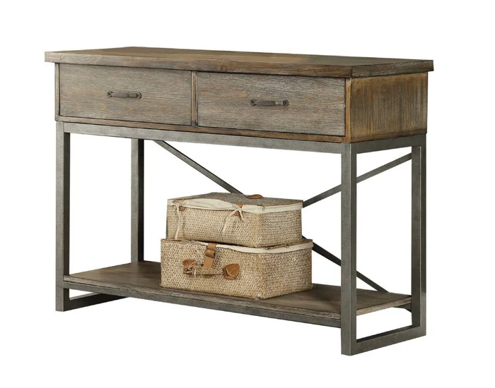 Acme Lazarus Server in Gray 73113 EST SHIP TIME APPX 4 WEEKS