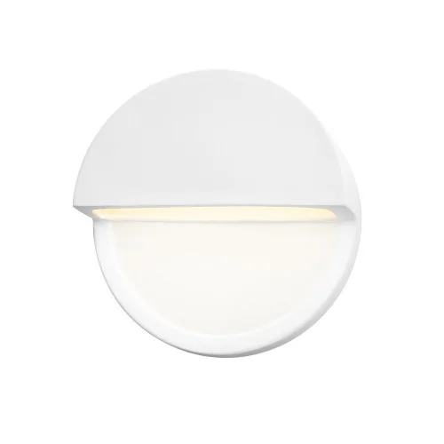 ADA Dome LED Wall Sconce (Closed Top) (254|CER-5610-WTWT)