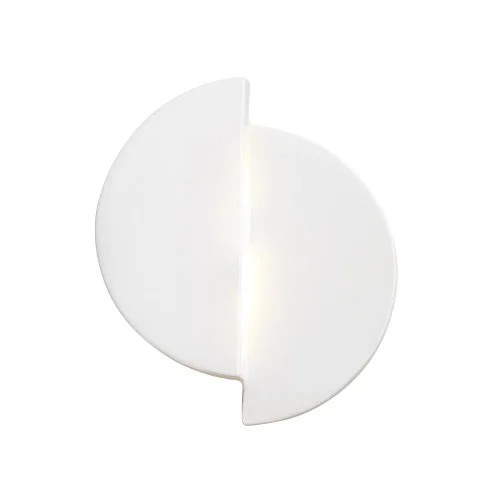 ADA Offset Circle LED Wall Sconce (254|CER-5675-WTWT)