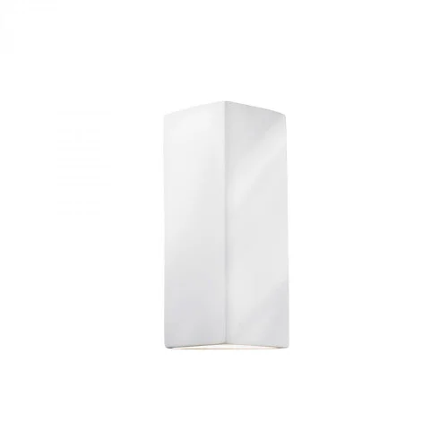ADA Peaked LED Rectangle (254|CER-5145-WHT-LED1-1000)
