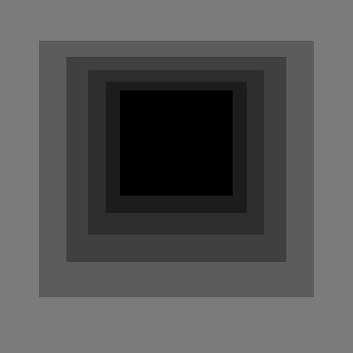 After Josef A Giant Art 54×54 Wall Art|uvre dart murale Giant Art After Josef A 54×54