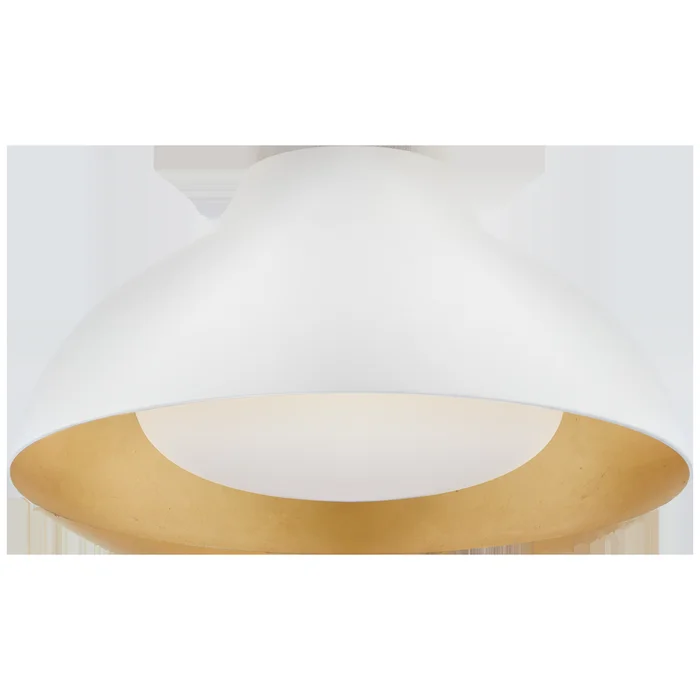 Agnes 15″ Flush Mount