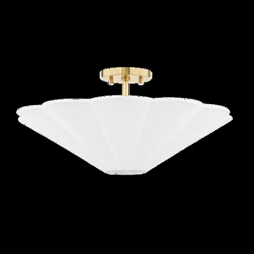 Alana Semi Flush (6939|H676603-AGB)