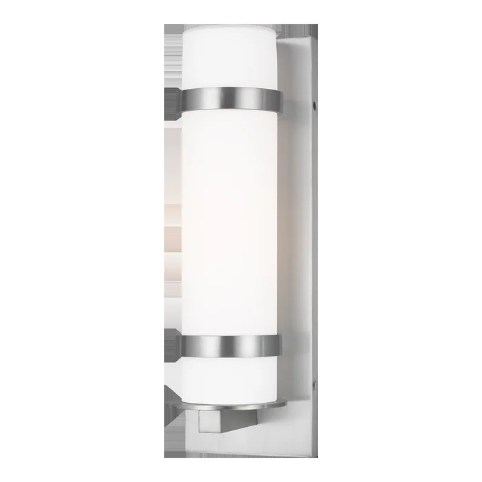 Alban Medium One Light Outdoor Wall Lantern