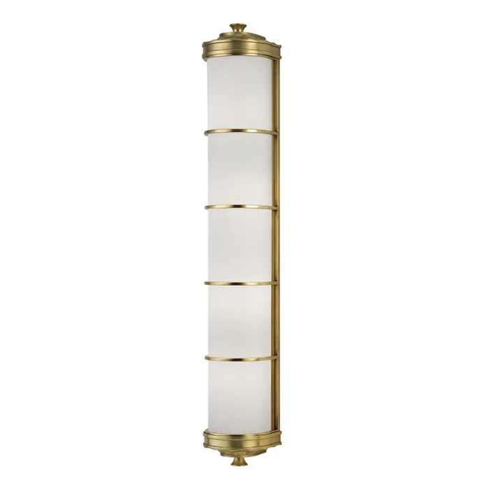 Albany Four Light Wall Sconce