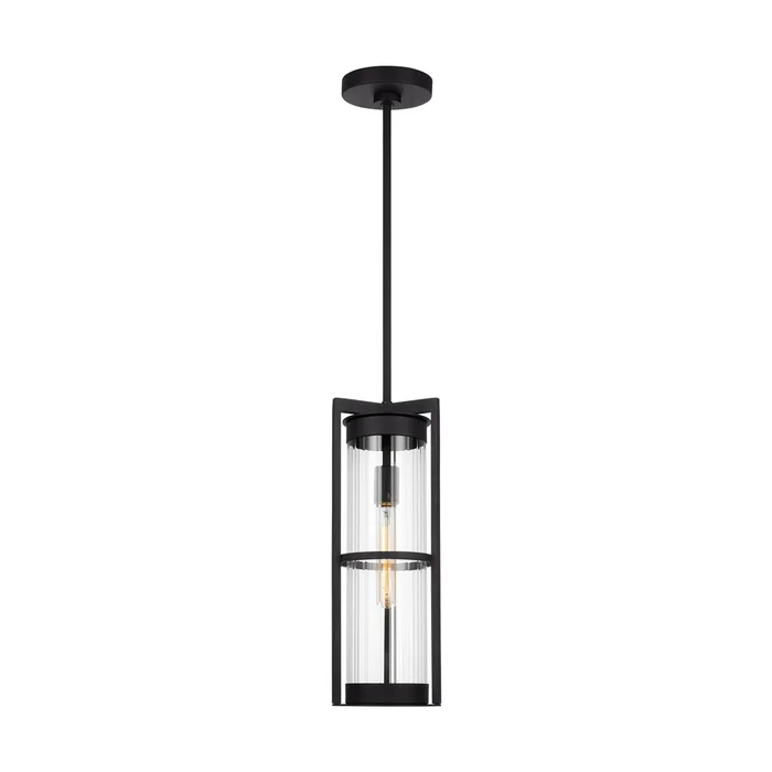 Alcona One Light Outdoor Pendant