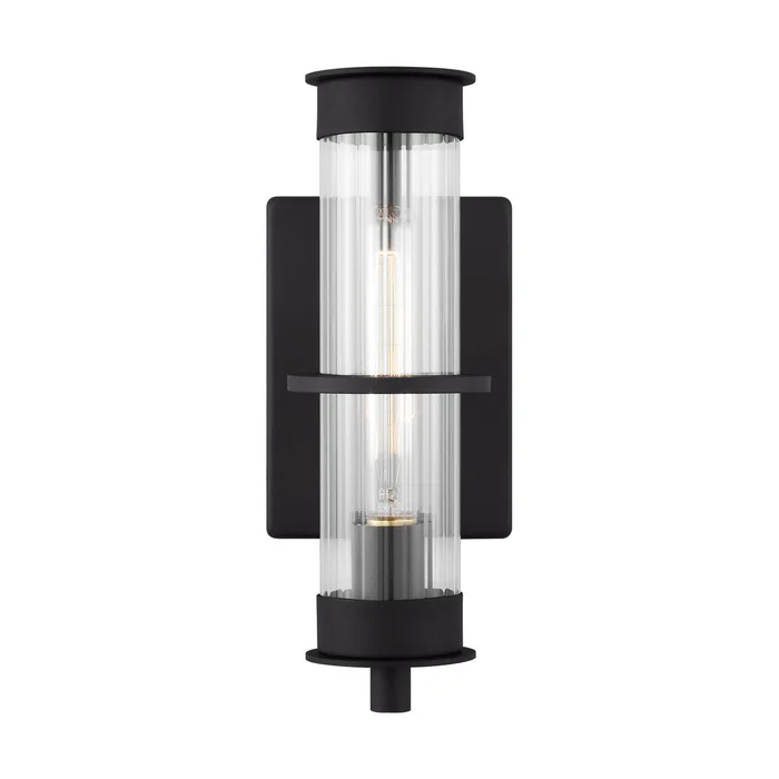 Alcona One Light Outdoor Wall Lantern