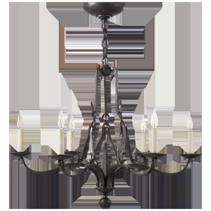 Allegra Small Chandelier