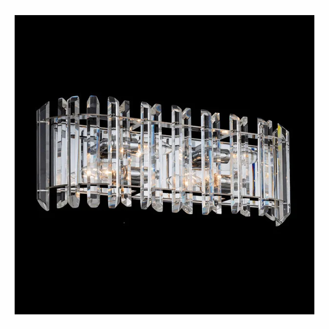 Allegri 036831-010-FR001 Viano Polished Chrome 19″ Bathroom Lighting