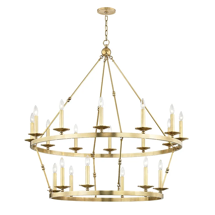 Allendale 20 Light Chandelier