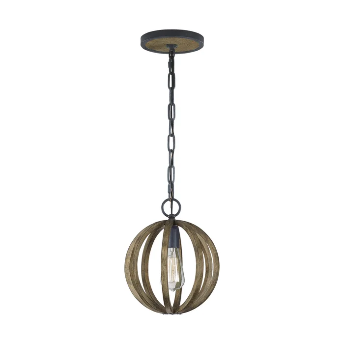 Allier One Light Mini Pendant