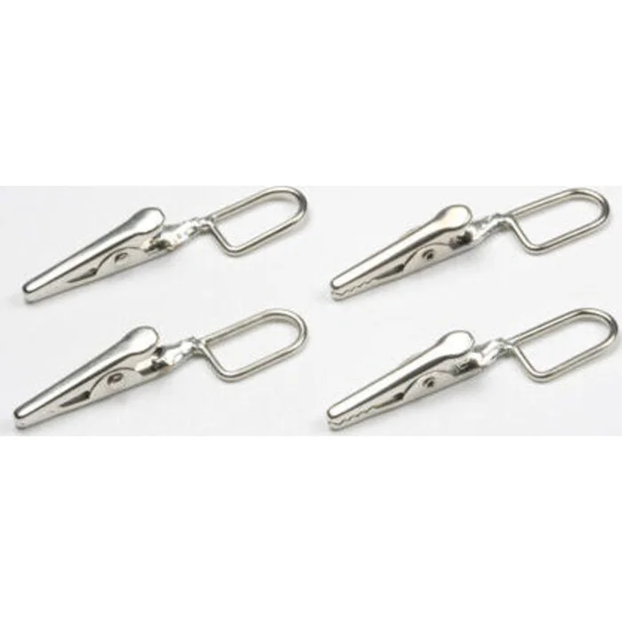 Alligator Clips (4)