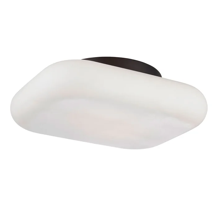 Alma LED Flush Mount in Bronze (40|26631-011)
