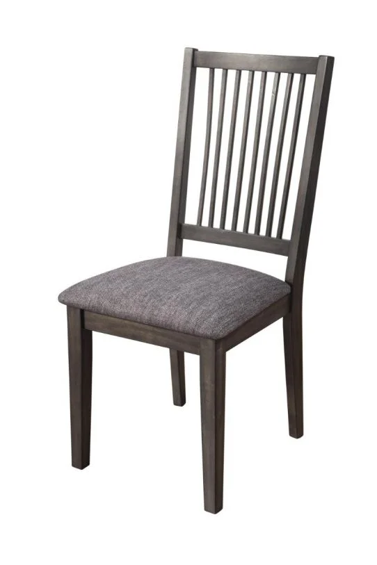 Alpine Furniture Lennox Side Chairs (Set of 2) in Dark Tobacco 5164-02 PROMO PROMO