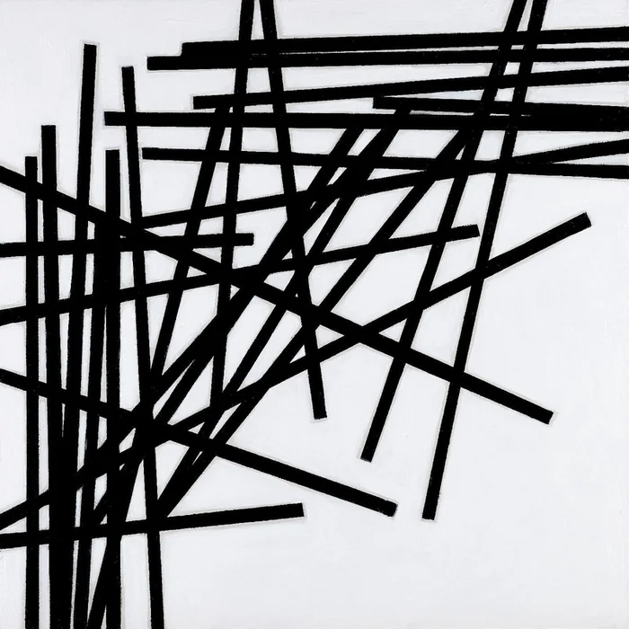 Alumettes Giant Art 72×72 Wall Art|uvre dart murale Giant Art Alumettes 72×72