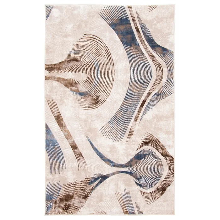 Amara Taupe Area Rug – 5’0 X 8’0 | Carpette Amara taupe – 5pi 0po x 8pi 0po