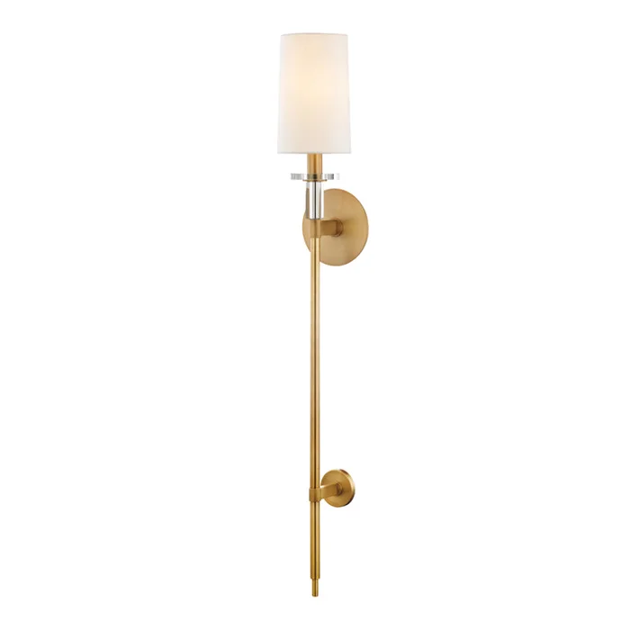 Amherst One Light Wall Sconce