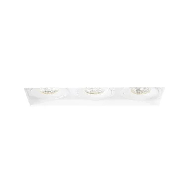 Amigo Three Light Downlight in White (40|35357-30-02)