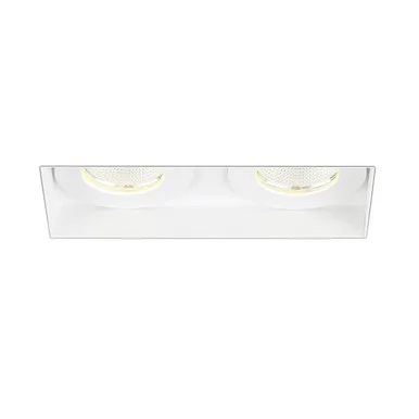 Amigo Two Light Downlight in White (40|36024-30-02)