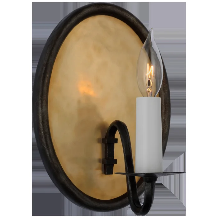 Ancram Small Single Sconce
