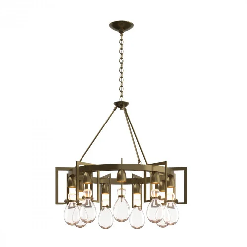 Apothecary Circular Chandelier (65|104360-SKT-86-ZM0572)