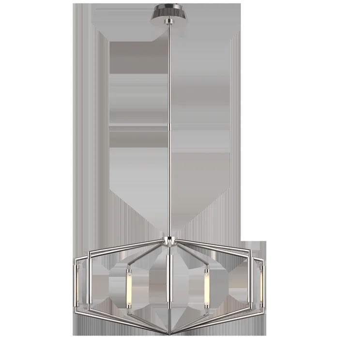 Appareil 30″ Low Profile Chandelier