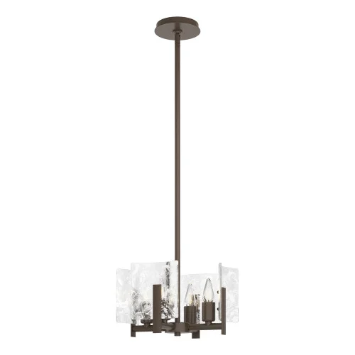 Arc 4-Light Semi-Flush/Pendant (65|131060-SKT-MULT-05-YR0719)