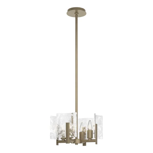 Arc 4-Light Semi-Flush/Pendant (65|131060-SKT-MULT-84-YR0719)