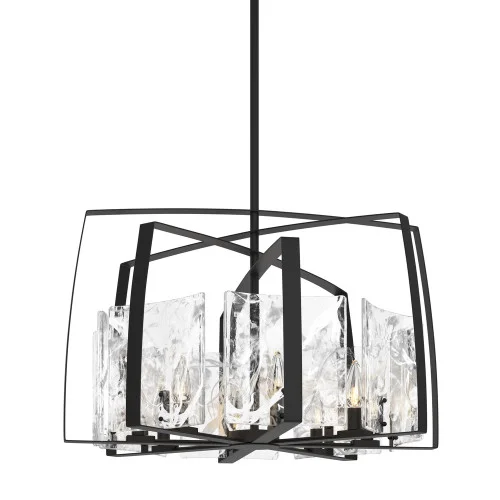Arc 8-Light Pendant (65|131312-SKT-MULT-10-YR0699)