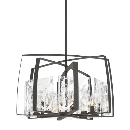 Arc 8-Light Pendant (65|131312-SKT-MULT-20-YR0699)