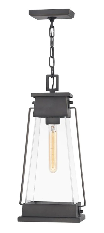 Arcadia LED Hanging Lantern
