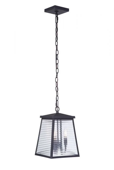 Armstrong Three Light Outdoor Pendant
