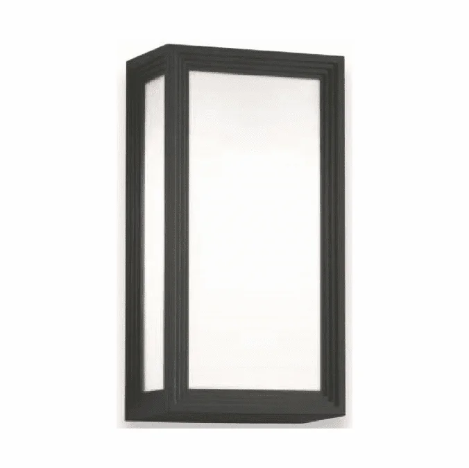 Arnsberg 228060128 Timok Contemporary Bronze Outdoor Wall Sconce