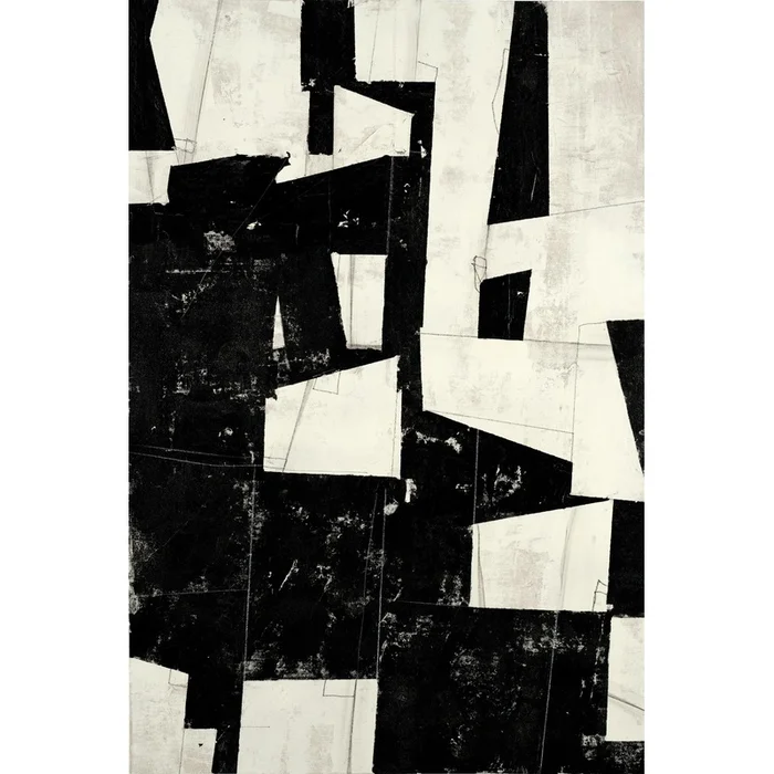 Arrangement Ii Giant Art 84×54 Wall Art|uvre dart murale Giant Art Arrangement Ii 84×54