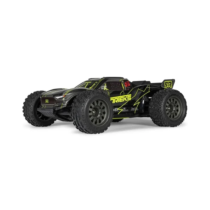 Arrma Vorteks 223S 1/10 BLX Brushless RTR 2WD Stadium Truck (Yellow)