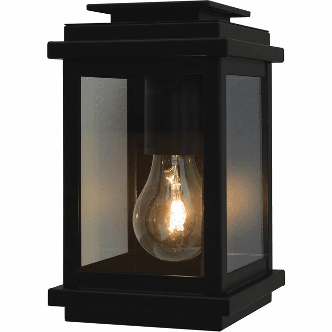 Arroyo Craftsman BOW-5 Bournemouth Outdoor 5″ Wall Lamp