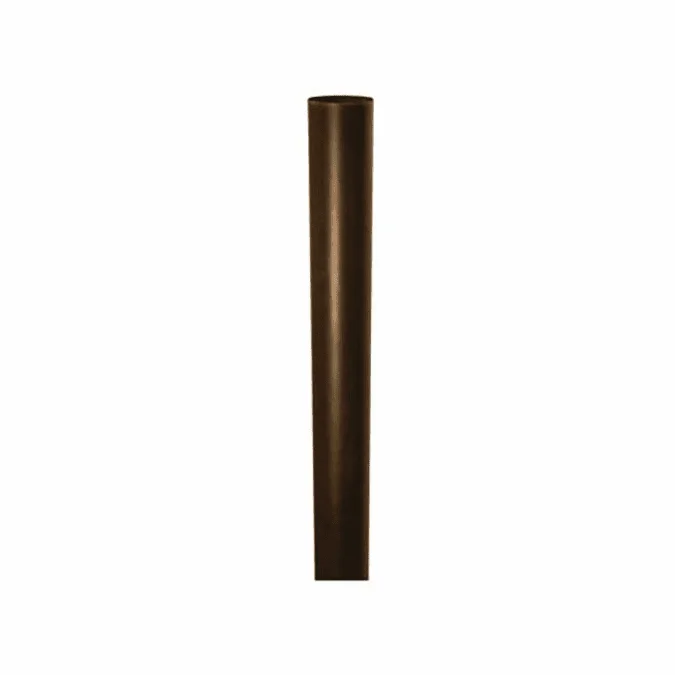 Arroyo Craftsman BP-36 Outdoor 36 Inch Brass Post