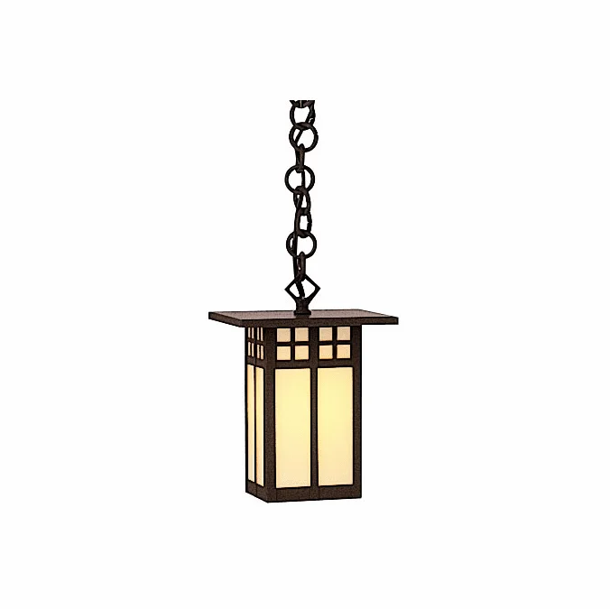 Arroyo Craftsman GH-6L Glasgow Craftsman Outdoor Hanging Pendant – 44.625 inches tall